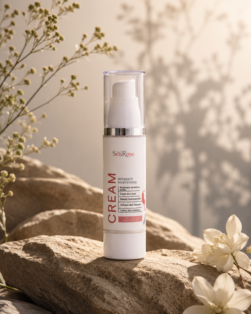 Private Part Whitening Cream