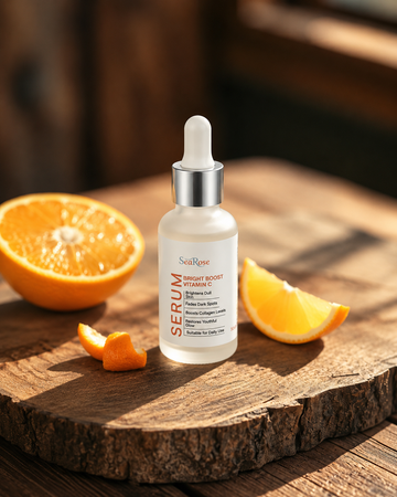 Bright Boost Vitamin C Serum