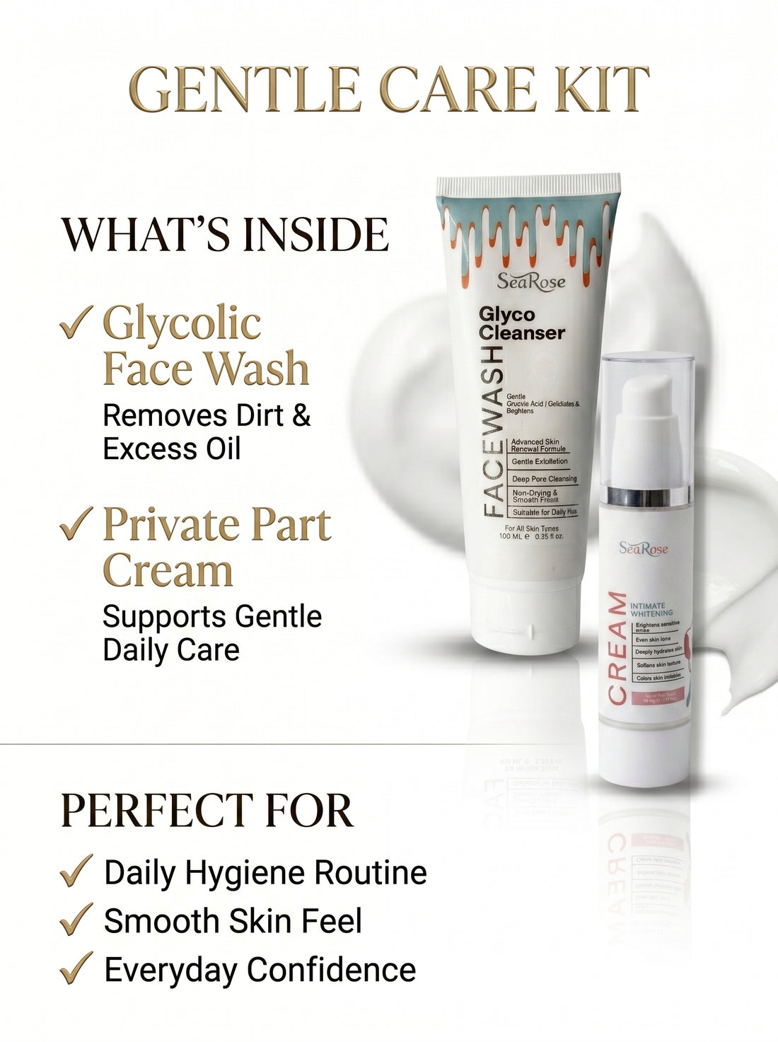 Gentle Care Kit
