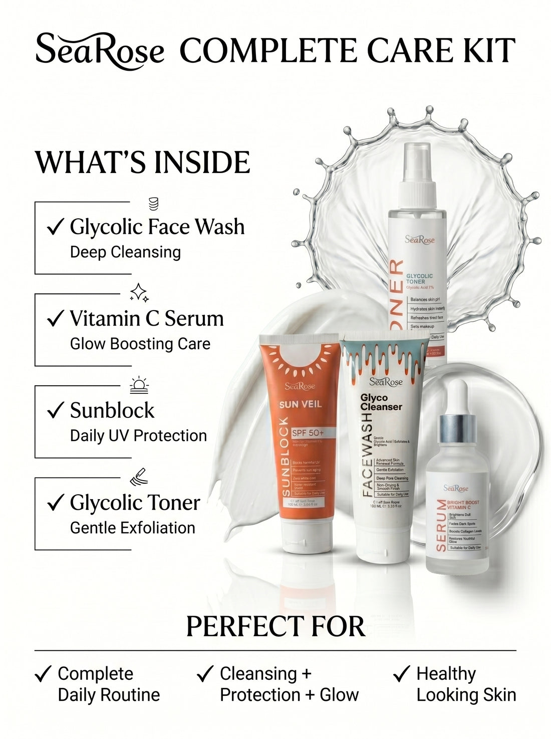 Complete Care Kit