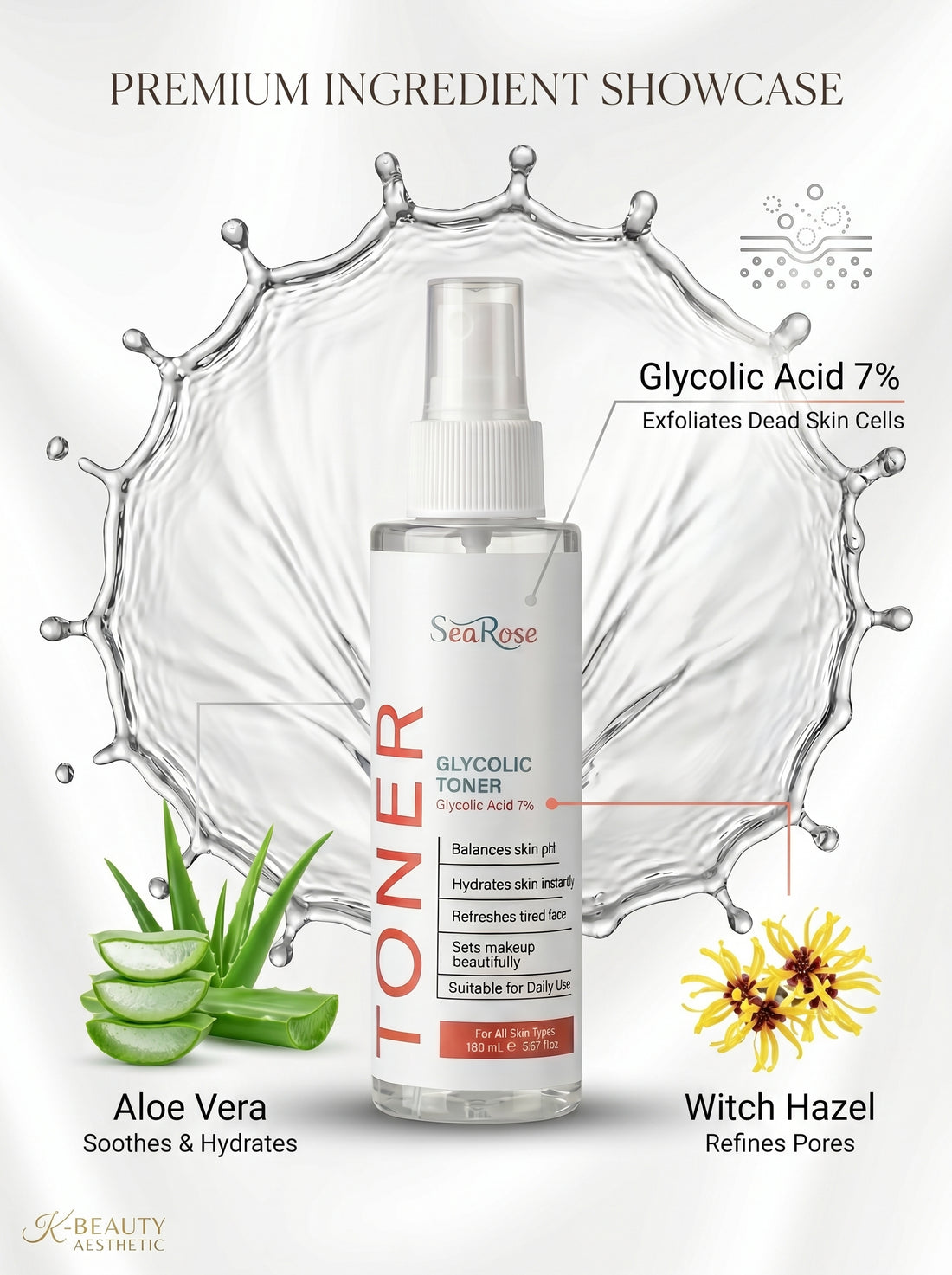 Glycolic Toner