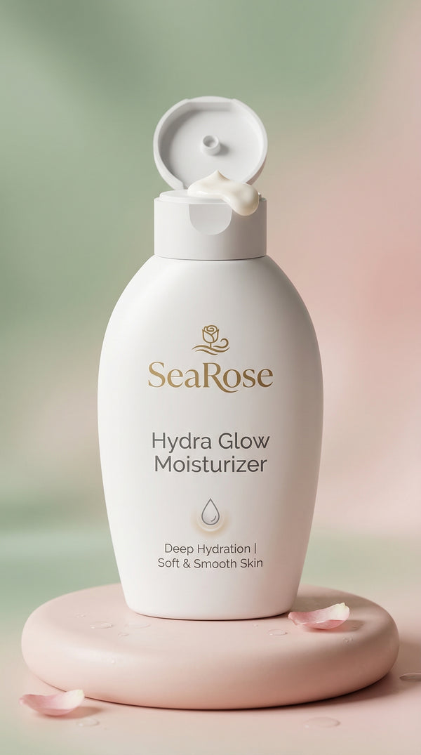 SeaRose Hydrating Cream