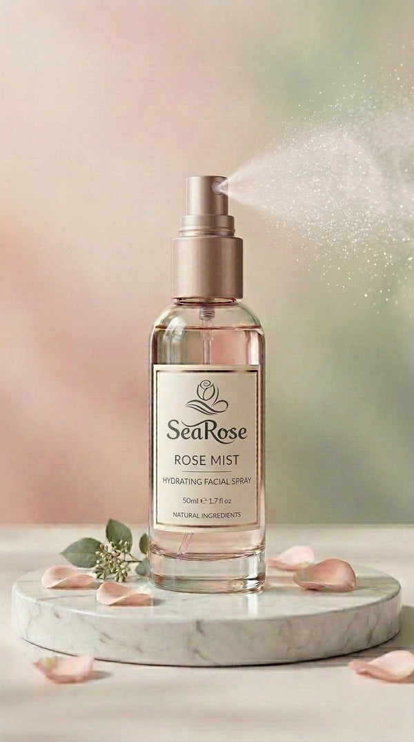 SeaRose Rose Mist
