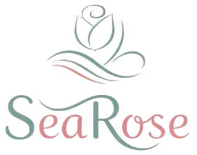 SeaRose Beauty Logo