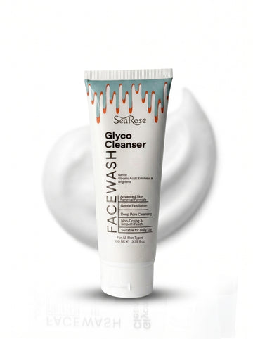 Glycolic Cleanser Face Wash