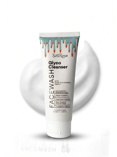 Glycolic Cleanser Face Wash