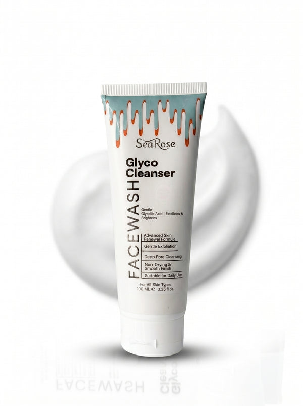 Glycolic Cleanser Face Wash