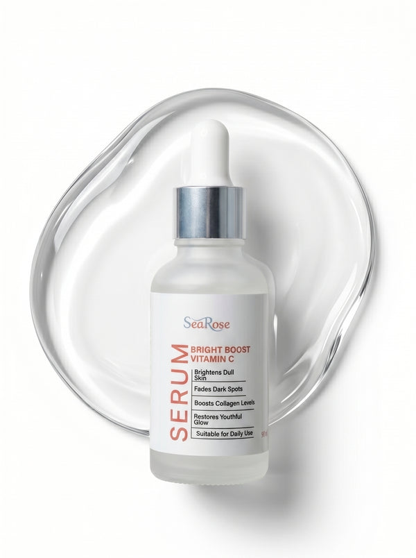 Bright Boost Vitamin C Serum